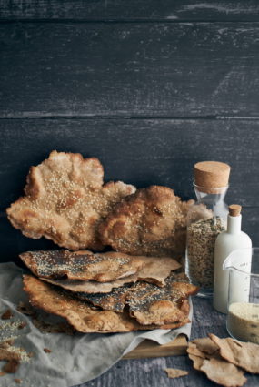 Knäckebröd