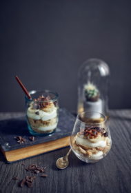 Banoffee deserts