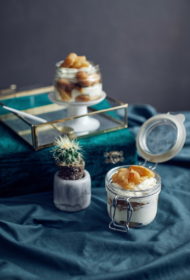 Ābolu tiramisu
