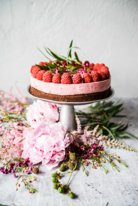 Ogu un jogurta kūka