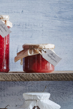 Ābolu un rožu ievārījums