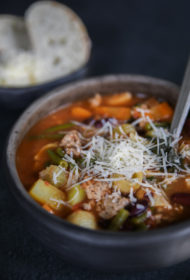 Minestrone