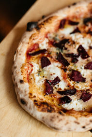 Pica “Četri sieri”