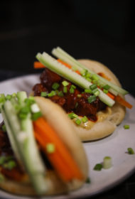 Bao bun ar cūkgaļu