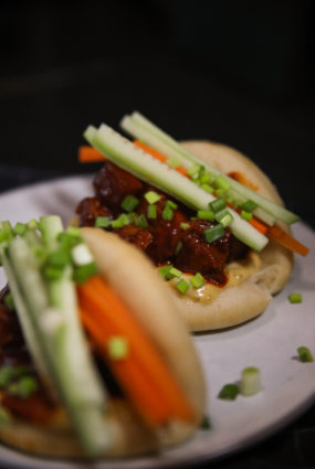 Bao bun ar cūkgaļu