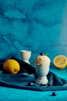 Citronu saldējums
