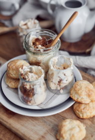 CLOTTED CREAM