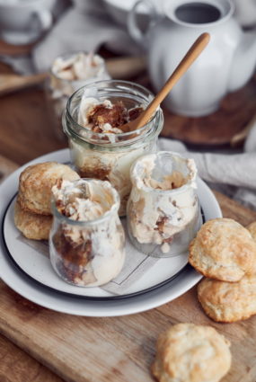 CLOTTED CREAM