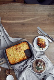 COTTAGE PIE