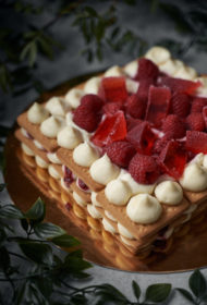 Cepumu torte
