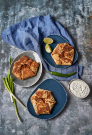 Texmex pankūkas