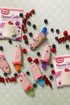 Vasaras ogu saldējums