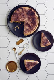 Tiramisu siera kūka