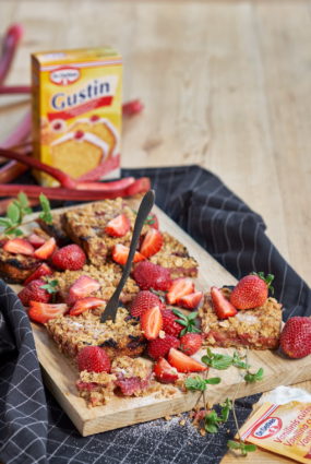 RABARBERU, ZEMEŅU UN AUZU PLĀTSMAIZE