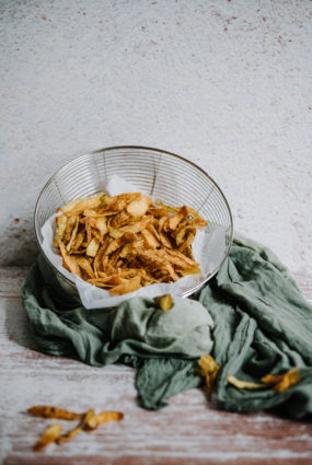 KARTUPEĻU MIZIŅU ČIPSI