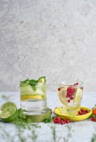 Laima un vasaras ogu limonāde