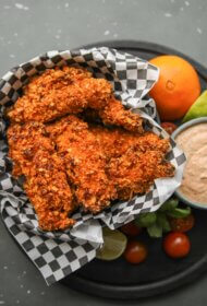 Kraukšķīgās vistiņas