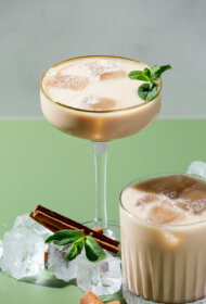 HORCHATA meksikāņu stila rīsu dzēriens