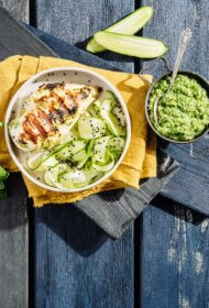 Vistas fileja pikantā marinādē