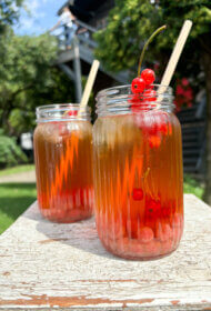 Jāņogu burbuļtējas bumbas