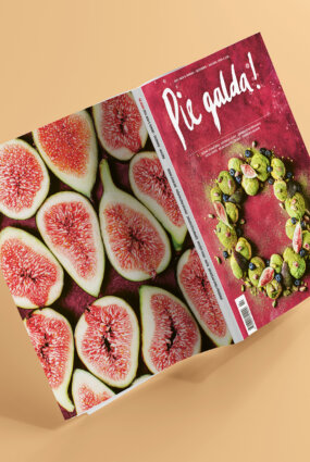 Žurnāla ”Pie Galda!” 2025. gada decembra-janvāra