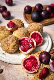 Austrijas plūmju klimpas