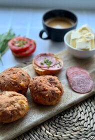 Proteīna picas maizītes