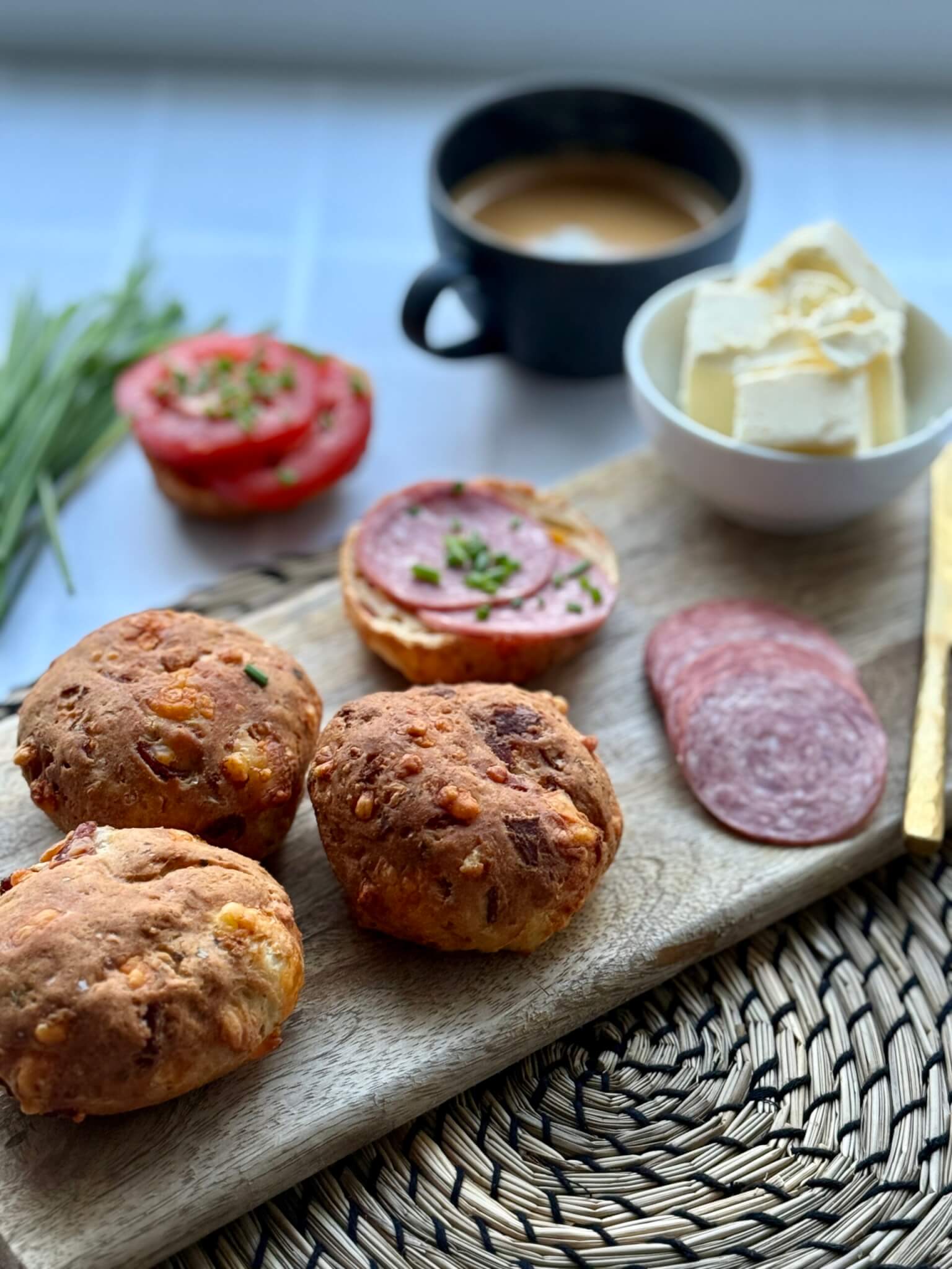 Proteīna picas maizītes