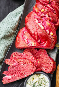 Biešu un fetas pīne