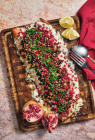 LASIS SVĒTKU KAŽOCIŅĀ