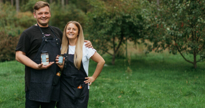 MADA Riga – restorāns burciņā