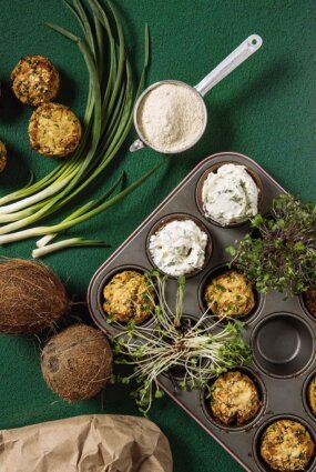 DĀRZEŅU MAFNI AR KRĒMSIERA SMĒRIŅU