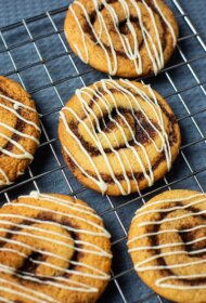 KANĒĻMAIZĪŠU CEPUMI