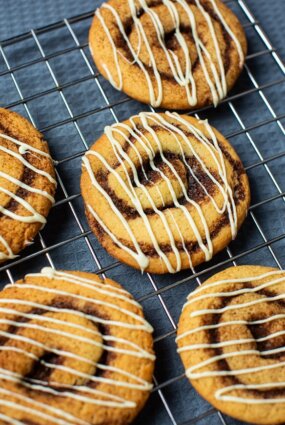 KANĒĻMAIZĪŠU CEPUMI