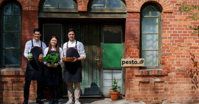 Pesto – nebeidzamas garšu variācijas