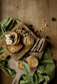 KRĒMĪGAIS ZEMESRIEKSTU SVIESTS