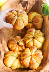 Ķirbju smalkmaizītes