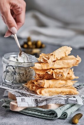 CEPTĀ SIERA GRAUZDIŅI