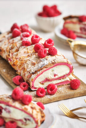 Olbaltuma rulete “Sārtais mākonis”