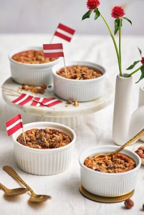 Burkānkūkas suflē