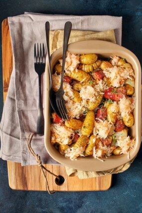 VIENAS PANNAS ZEMNIEKU VAKARIŅAS