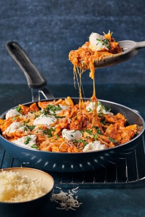 AŠĀ VIENAS PANNAS “LAZANJA”