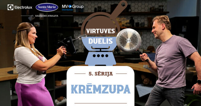 5. sērija | VIRTUVES DUELIS