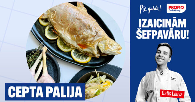 16. sērija | CEPTA PALIJA