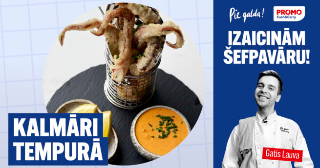 17. sērija | KALMĀRI TEMPURĀ