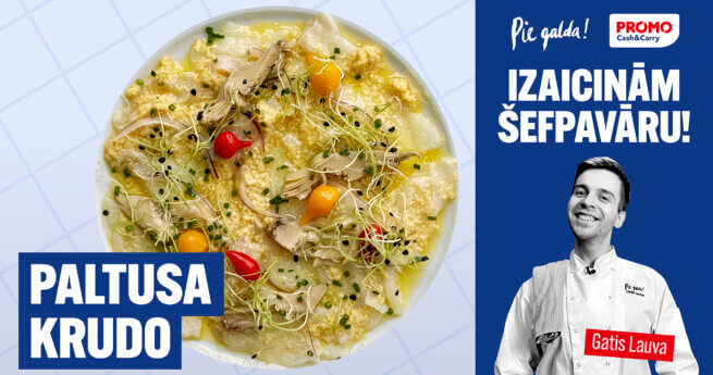 18. sērija | PALTUSA KRUDO
