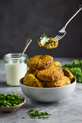 KEILA FALAFELI AR JOGURTA MĒRCI