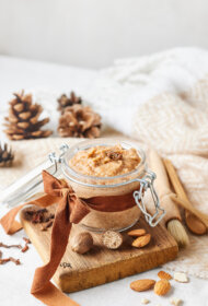 Mandeļu krēms ar garšvielām