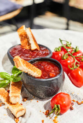 Ceptu tomātu džems