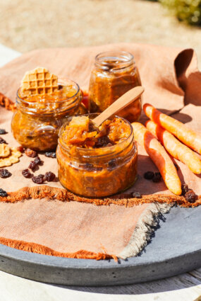 Burkānkūkas ievārījums